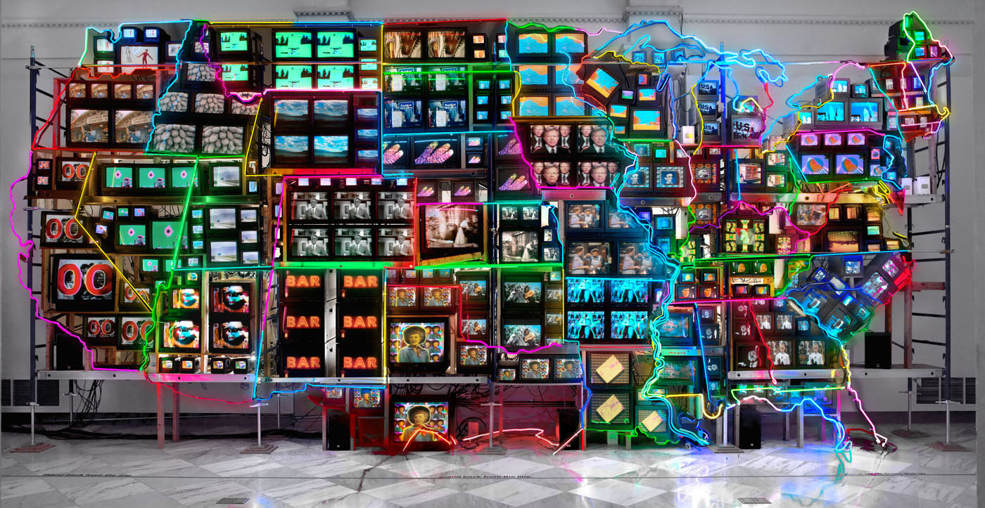 Electronic Superhighway
