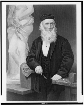 Hiram Powers | Smithsonian American Art Museum