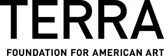 This is the logo for the Terra Foundation for American Art.