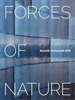 Book - Renwick Invitational 2020, Exhibition Catalogue 