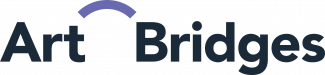 Color logo that says "Art Bridges"