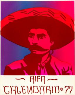 Press - ¡Printing the Revolution! The Rise and Impact of Chicano Graphics, 1965 to Now