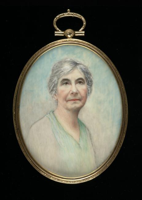 Bertha E. Jaques
