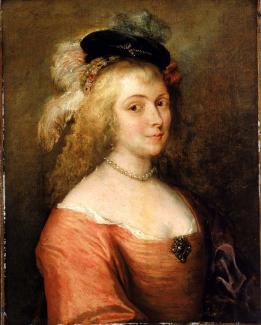 Stop 123: Portrait of Rubens’ Wife