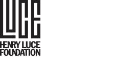 The Henry Luce Foundation logo in black.