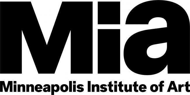 The Minneapolis Institute of Art logo in black.