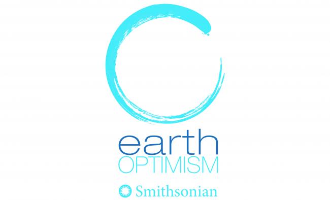 Earth Optimism's logo. 
