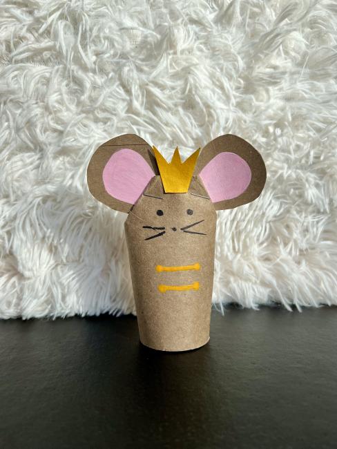 Image of mouse king craft