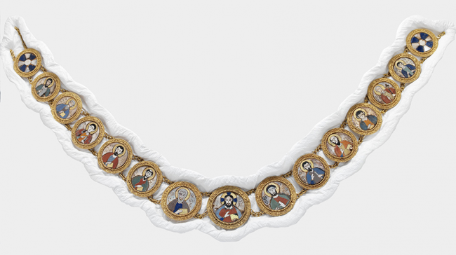 Blog - Byzantine Necklace, homepage crop