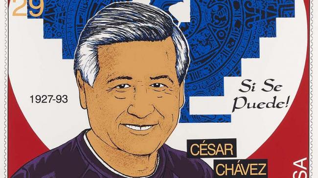 Blog - Homenaje a Cesar Chavez, homepage crop
