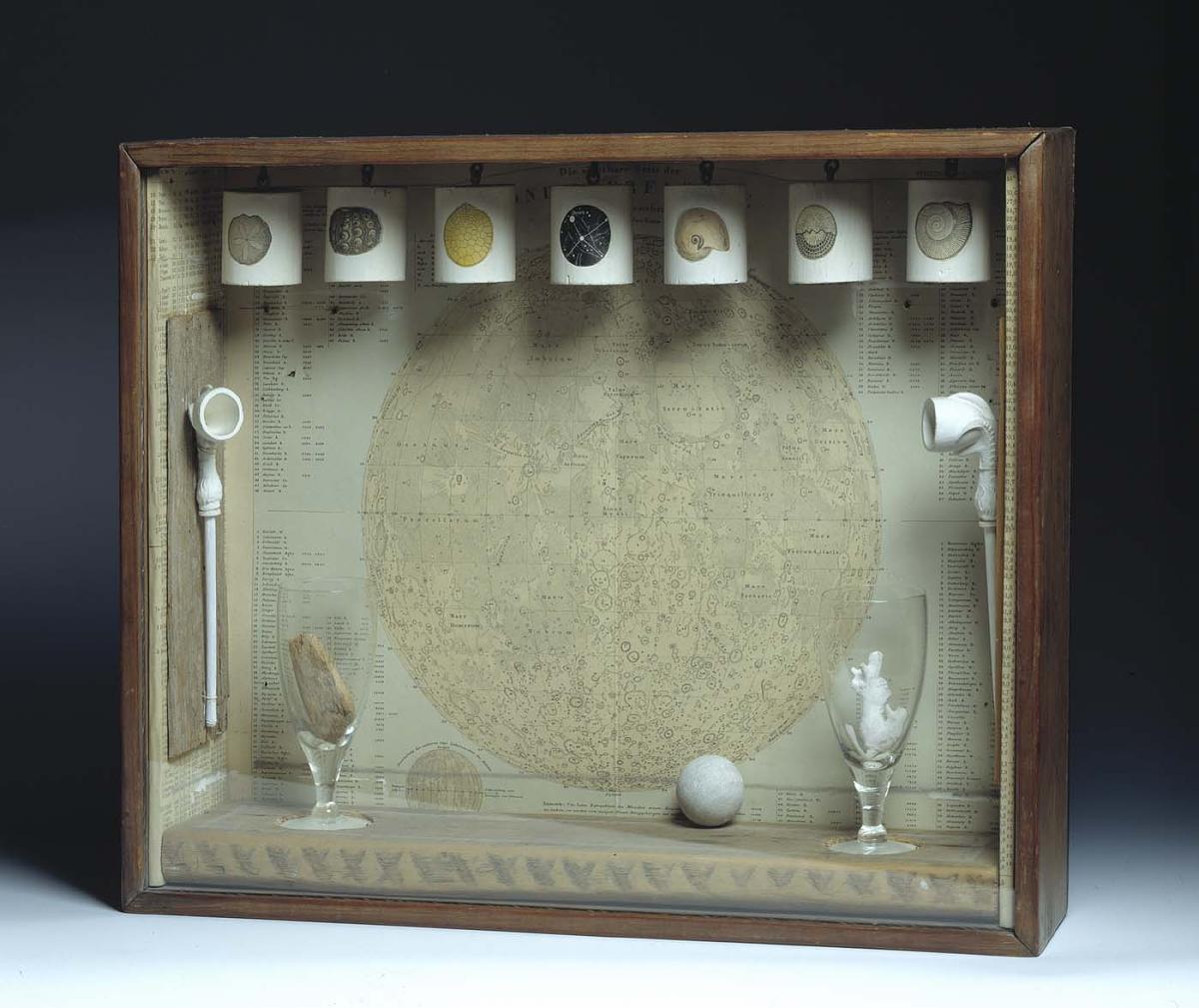 Joseph Cornell: Reaching for the Moon | Smithsonian American Art