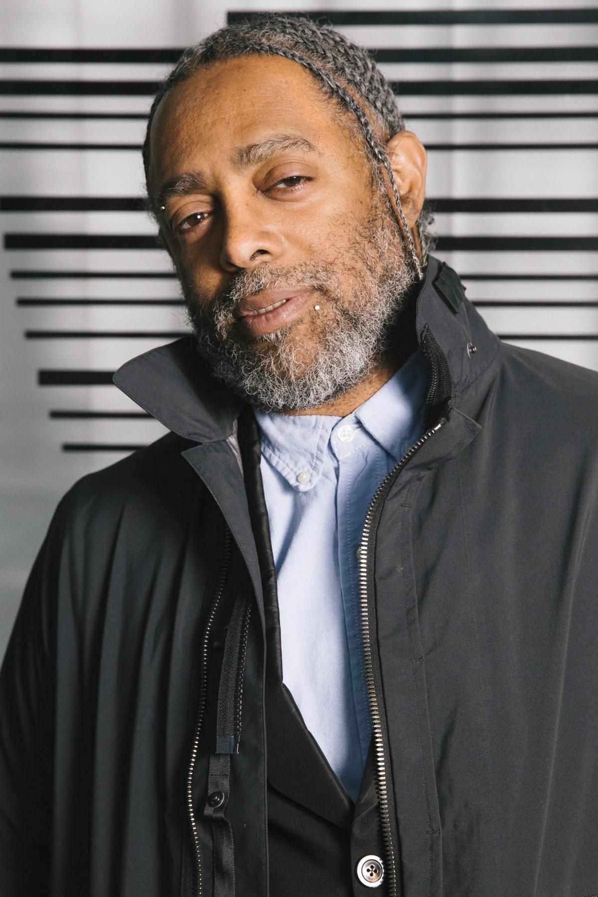 Arthur Jafa- portrait