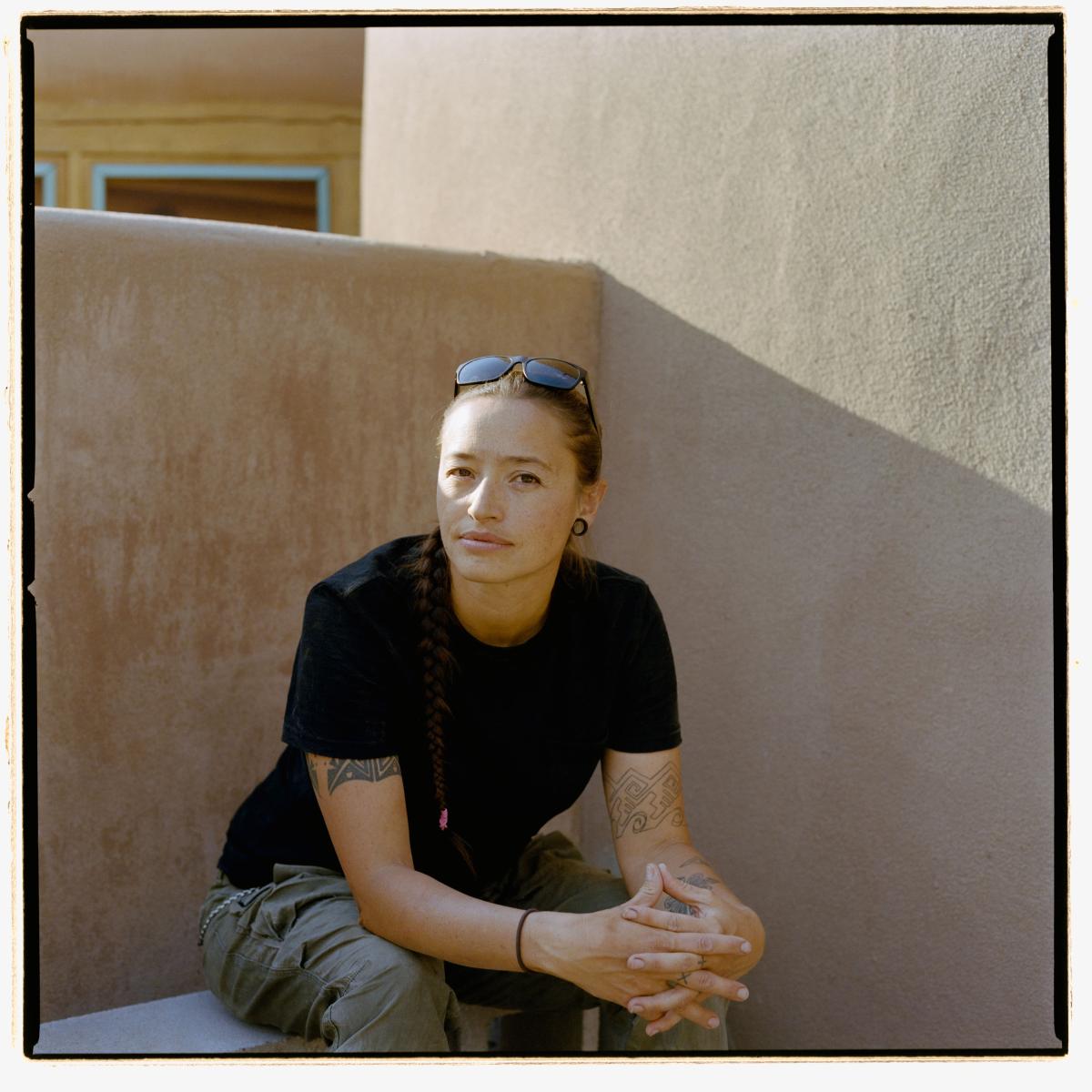 Photo of Rose B. Simpson