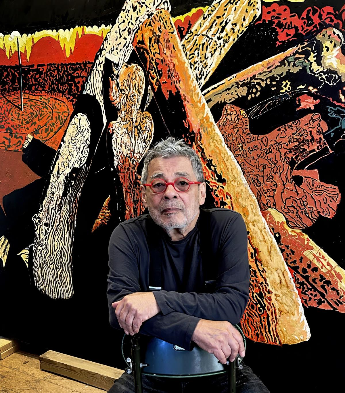 photo of Tom Nakashima by Lindsey Nakashima.