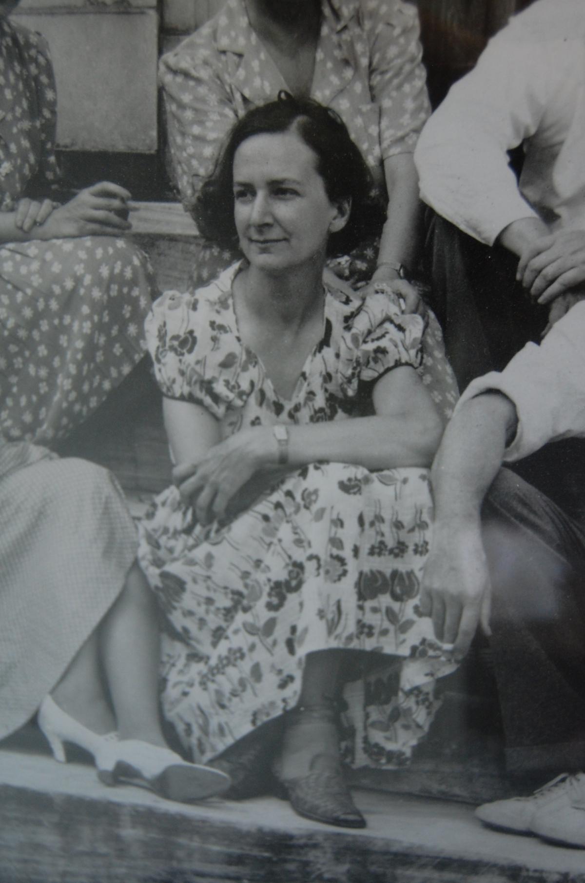 Photo of Bernadine Custer