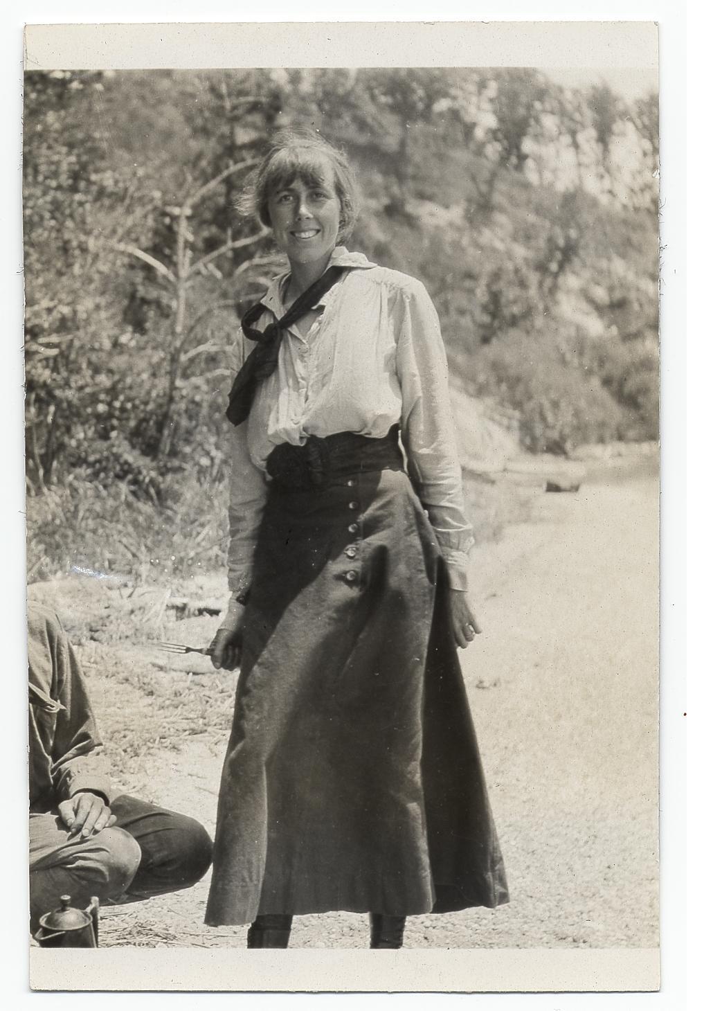 Photo of Georgina Klitgaard