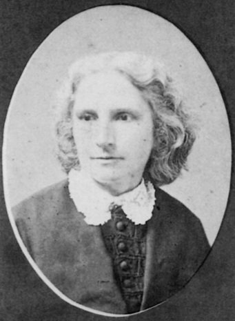 Photo of Anne Whitney