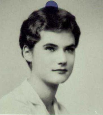 Photograph of Nancy Graves