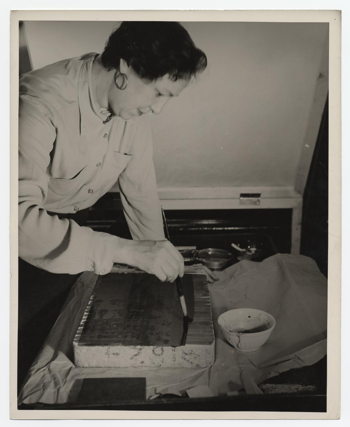 Photograph of Kyra Markham