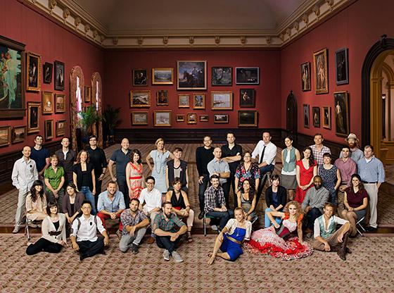 Blog Image 221 - Smithsonian Channel's Documentary On Our Exhibition 40 under 40: Craft Futures