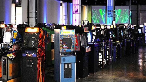 Splash Image - Indie Arcade at American Art: Five Questions with Chris Totten
