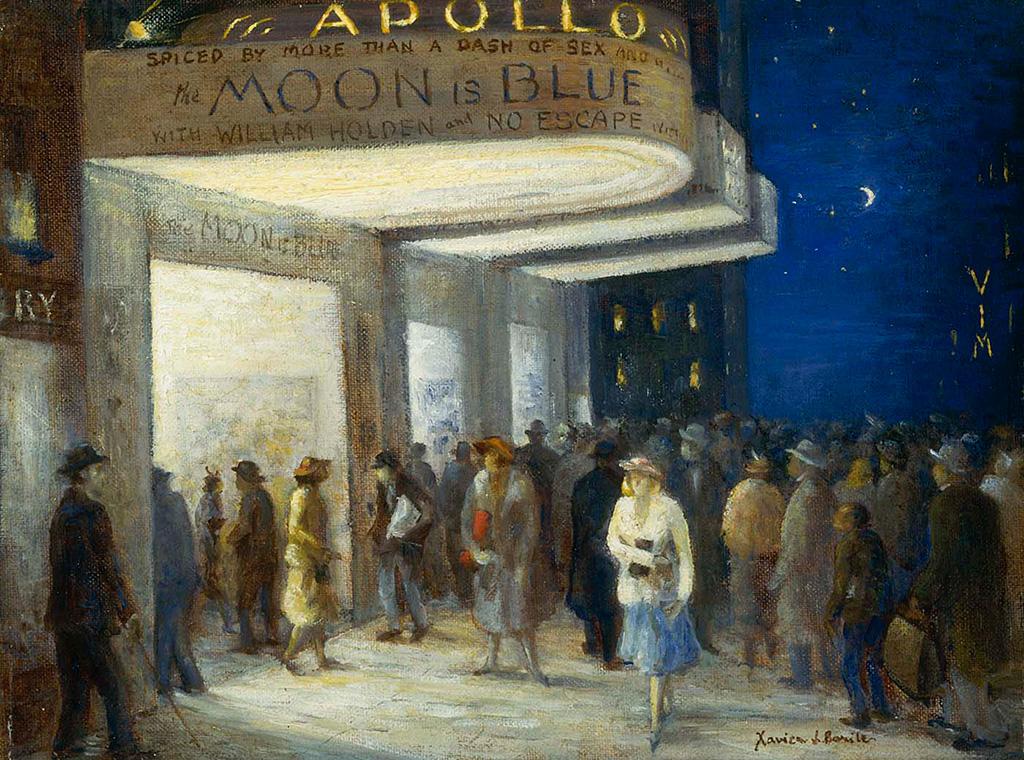 Splash Image - In This Case: 42nd Street Nocturne
