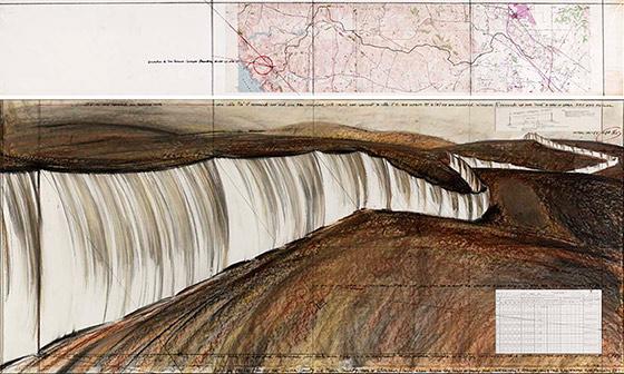 Splash Image - Seeing Things (14): Christo at 80