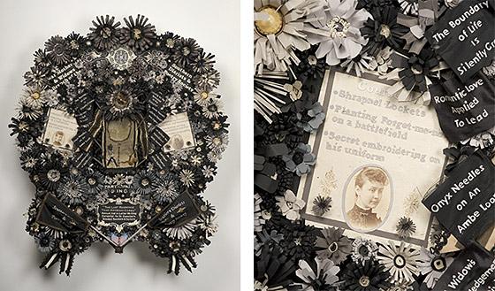 Splash Image - The Civil War and American Art: Six Questions for "Materialist Poet" Dario Robleto