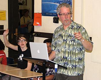 Blog Image 180 - What's American Art Doing in a High School English Class?