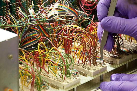 Splash Image - Preserving Media Art: A Collaborative Conservation Process