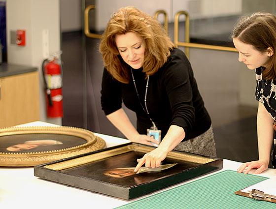 Splash Image - Lunder Conservation Center: Secrets of a Sailor