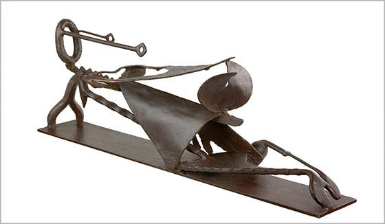 Splash Image - From Paris to Brooklyn: Crosscurrents Between Picasso and Smith