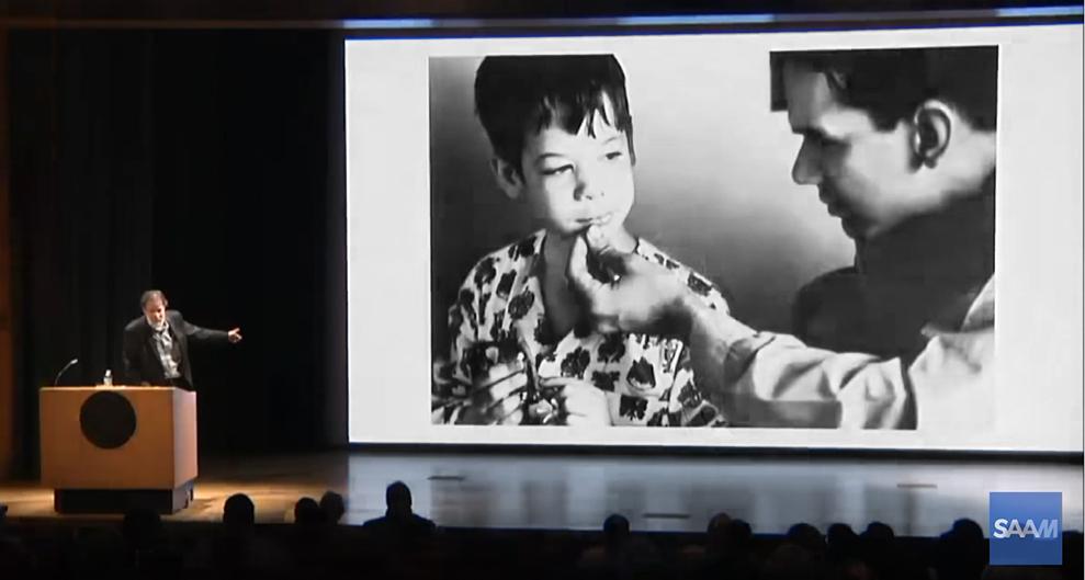 Splash Image - The Threads That Connect the Stars: Poet Martín Espada on His Father's Life and Work