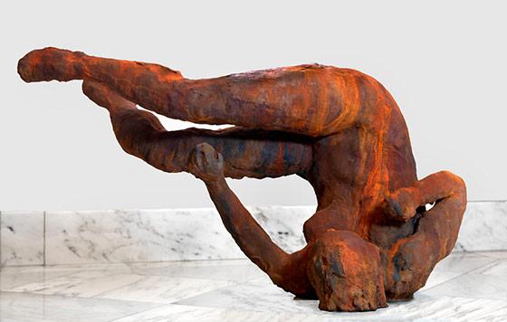 Splash Image - Seeing Things (14): Eric Fischl's Tumbling Woman Splash Image - Seeing Things (14): Eric Fischl's Tumbling Woman