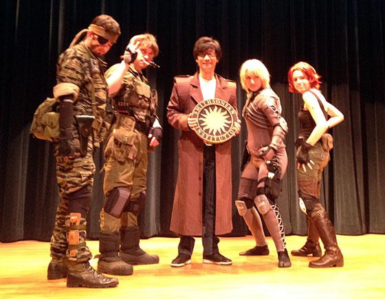 Blog Image 463 - GameFest: Metal Gear Solid Fans