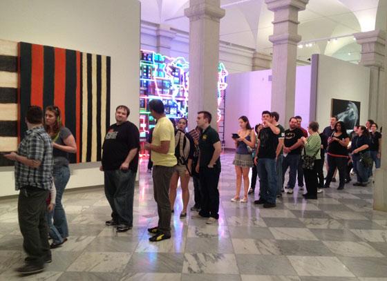 Blog Image 50 - GameFest: Don't Forget the Exhibition!