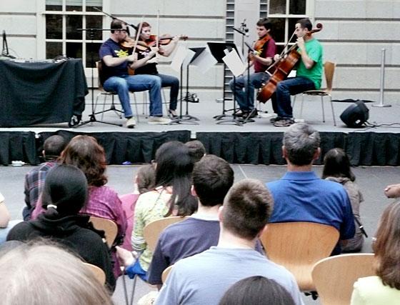 Blog Image 448 - GameFest: The Music