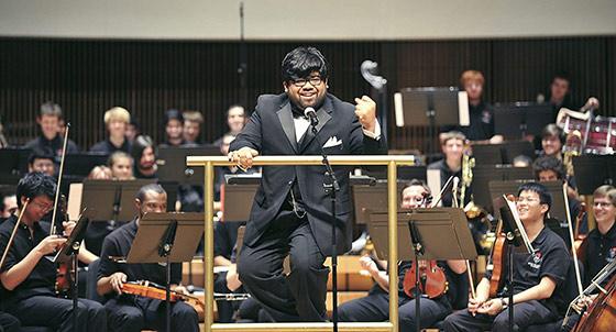Splash Image - Five Questions with Zoe DiGiorgio, President of the University of Maryland's Gamer Symphony Orchestra