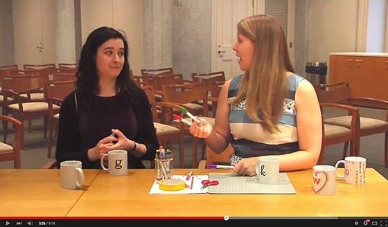Splash Image - Our Next Handi-Hour: Paint Pen Mugs