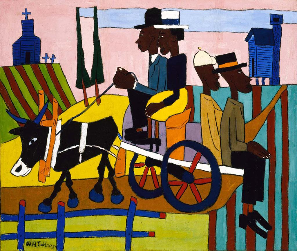 Splash Image - African American Artworks at SAAM Splash Image - African American Artworks at SAAM
