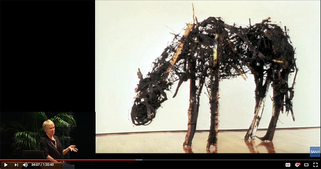Splash Image - Deborah Butterfield: Horsepower Splash Image - Deborah Butterfield: Horsepower