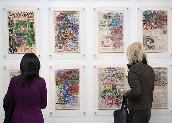 Splash Image - Museum: A Tale of Art, Life and Everything In Between
