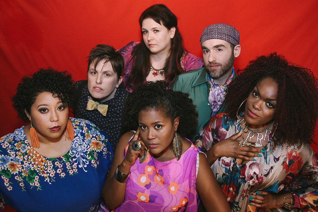 Splash Image - Luce Unplugged Community Showcase: Five Questions with Coup Sauvage & the Snips