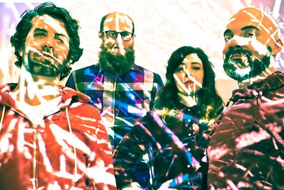 Splash Image - Luce Unplugged: 5 Questions with Humble Fire