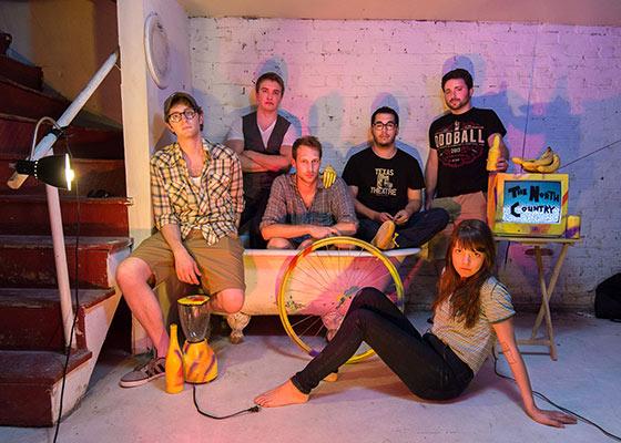 Splash Image - Luce Unplugged: Five Questions with The North Country