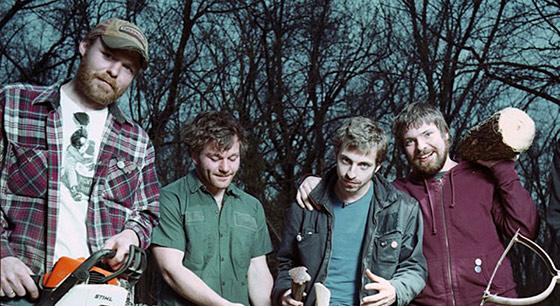 Splash Image - Luce Unplugged Showcase: (Almost) Five Questions with Chris Taylor of Pygmy Lush