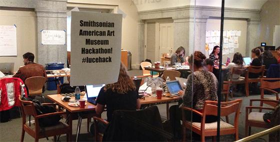 Splash Image - Hacking the Museum Splash Image - Hacking the Museum
