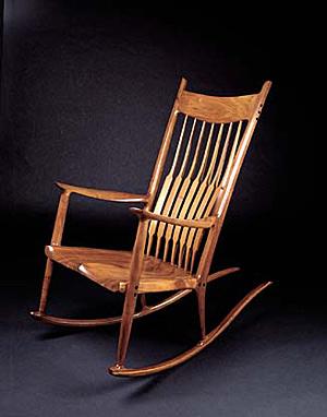 Blog Image 460 - In Memoriam: Sam Maloof (1916-2009)