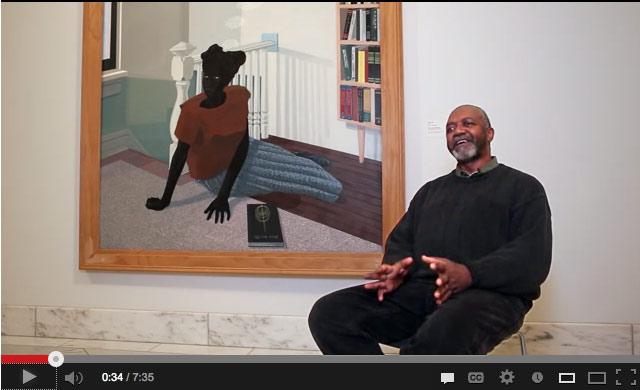Splash Image - Meet Kerry James Marshall