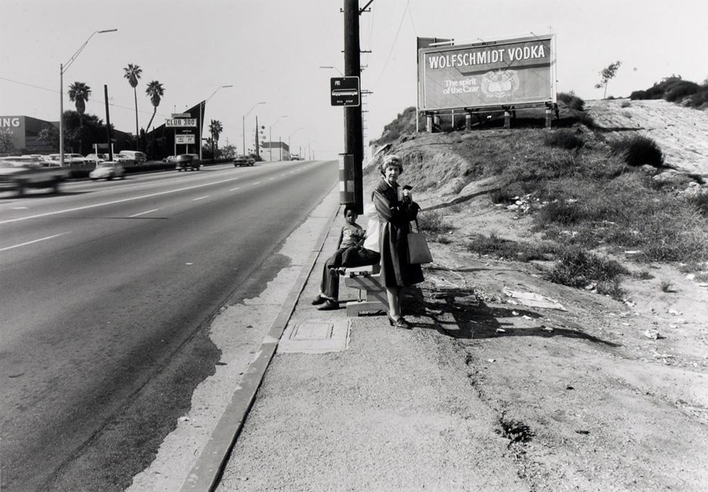 Splash Image - Not in the Fast Lane: Anthony Hernandez's Photographs